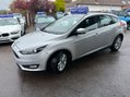 Ford Focus 1.6 TDCi Zetec Euro 5 (s/s) 5dr 9