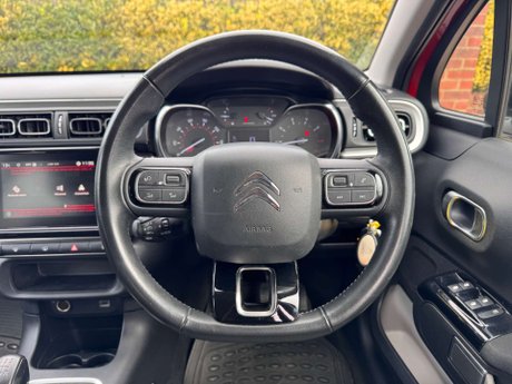 Citroen C3 1.2 C3 Flair PureTech 5dr 21