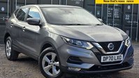Nissan Qashqai 1.3 DIG-T Acenta Premium SUV 5dr Petrol DCT Auto Euro 6 (s/s) (160 ps) 1