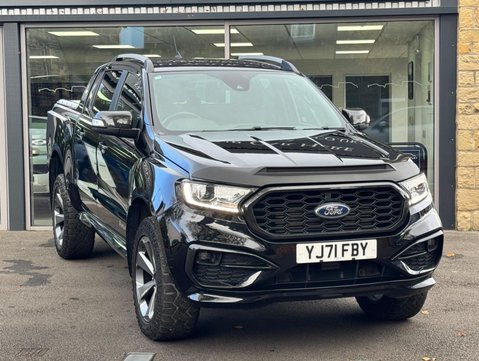 Ford Ranger WILDTRAK ECOBLUE