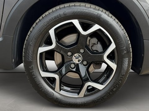 Vauxhall Crossland 1.2 Turbo [130] Ultimate 5dr Auto 12