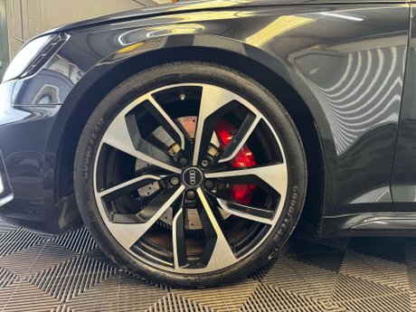 Audi RS4 2.9 TFSI V6 Estate 5dr Petrol Tiptronic quattro Euro 6 (s/s) (450 ps) 13