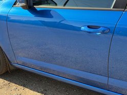 Skoda Octavia 2.0 Octavia vRS TDI 5dr 64