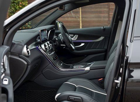 Mercedes-Benz GLC 63 S 4Matic Coupe 18