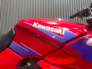Kawasaki GPZ 1996 28K PROJECT BIKE SPARES OR REPAIR 500CC TWIN 12