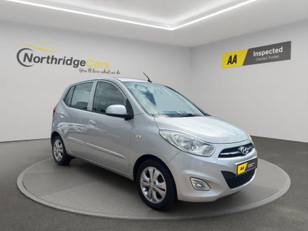 Hyundai i10 1.2 Active Euro 5 5dr