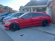 Mercedes-Benz CLA Class CLA220 CDI AMG SPORT 3