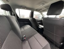 Toyota Hilux Active | 2.4 LT | Double Cab | Tow Bar | Camera | Air Con | 15