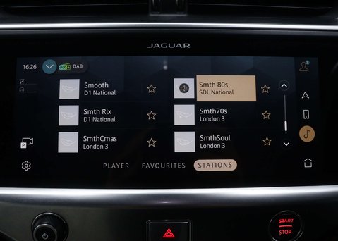 Jaguar I-Pace I-Pace Black 4WD 5dr 21