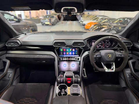 Lamborghini Urus 4.0 V8 BiTurbo SUV 5dr Petrol Auto 4WD Euro 6 (650 ps) 2