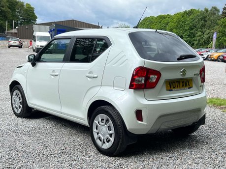 Suzuki Ignis 1.2 Ignis SZ3 DualJet MHEV 5dr 5