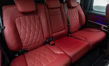 Mercedes-Benz G Class AMG G63 MAGNO EDITION 13