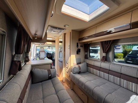 Autosleeper Warwick XL 3