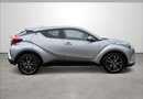 Toyota C-HR 1.8 Hybrid Excel 5dr CVT [Leather] 9