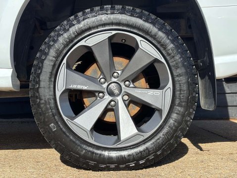 Ford Ranger 2.0 Ranger MS-RT Wildtrak EcoBlue 4x4 Auto 4WD 4dr 19