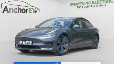 Tesla Model 3 Saloon 4dr Electric Auto RWD (241 bhp)