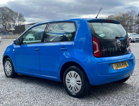 Volkswagen Up 1.0 Move Up 5dr 9