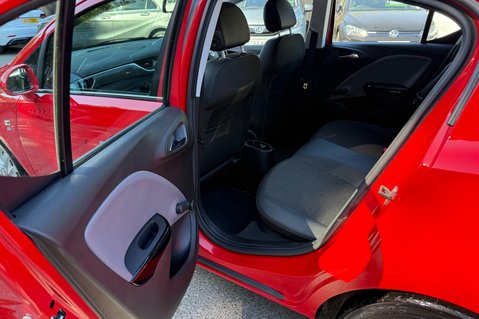 Vauxhall Corsa SE ECOFLEX -£35 TAX-10 SERVICES RECORDED-NEW MOT-PARK SENSORS -HEATED SEATS 27