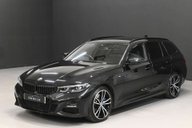 BMW 3 Series 2.0 320d M Sport MHEV Auto 5dr 8