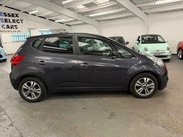 Kia Venga 1.6 4 Auto Euro 6 5dr 7