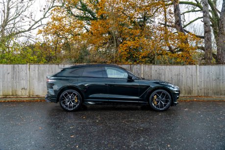 Aston Martin DBX 707 V8. VAT Q. Q PAINTWORK. 40K IN OPTIONS. DUOTONE INTERIOR. H & C SEATS. 2