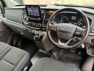 Ford Transit Custom 300 LIMITED P/V ECOBLUE 10