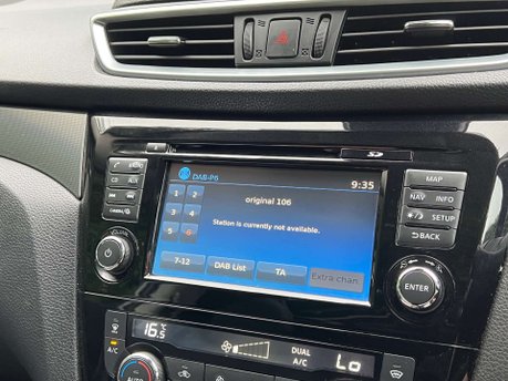 Nissan Qashqai 1.6 Qashqai Tekna dCi 5dr 18