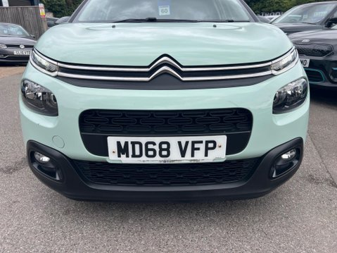 Citroen C3 1.2 PureTech GPF Flair Euro 6 (s/s) 5dr 9