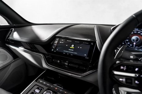 Aston Martin DBX 707 V8. VAT Q. Q PAINTWORK. 40K IN OPTIONS. DUOTONE INTERIOR. H & C SEATS. 38