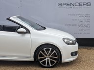 Volkswagen Golf GT TDI BLUEMOTION TECHNOLOGY 22