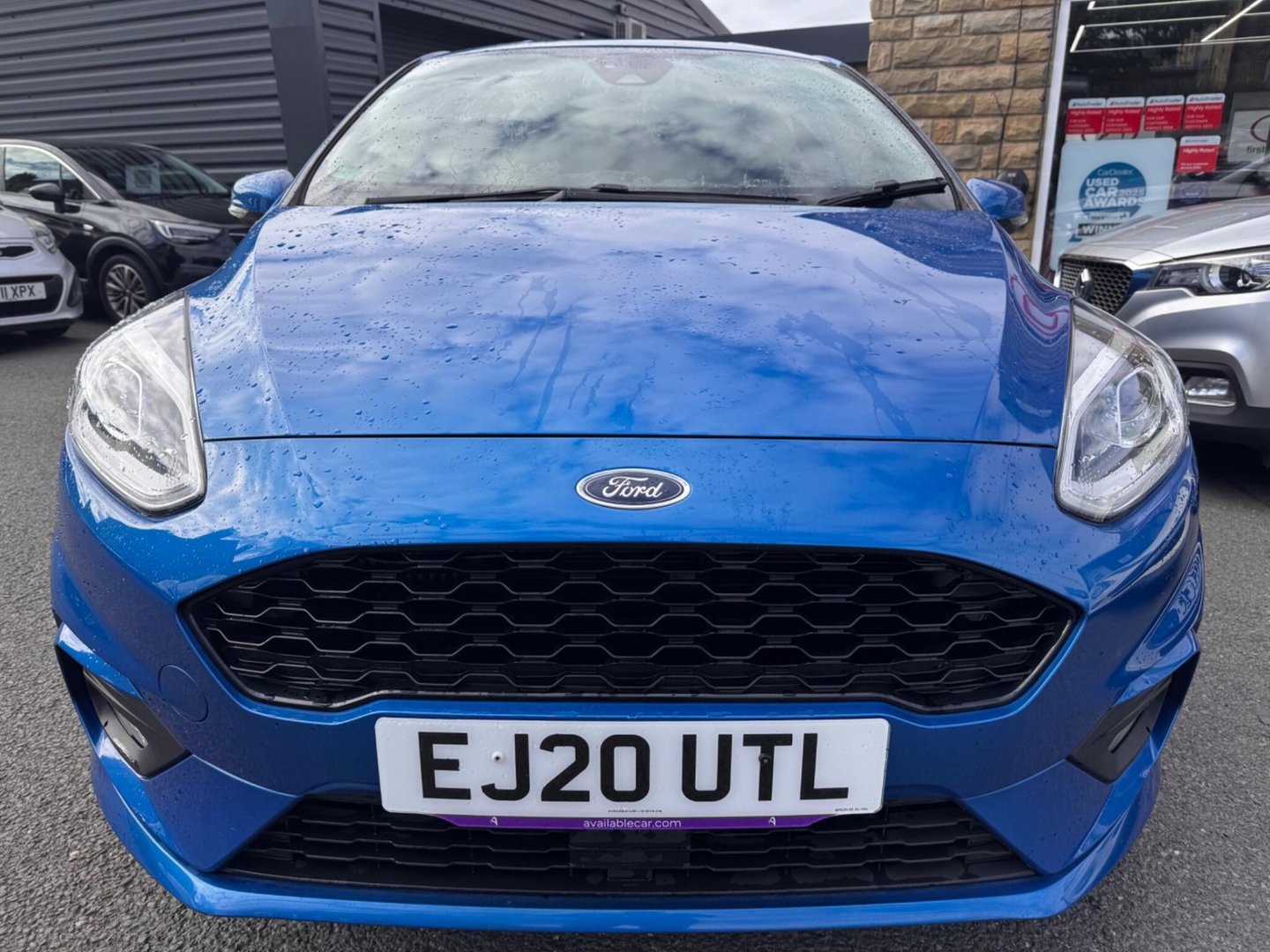 2020 Ford Fiesta — image 2