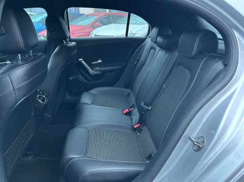 Mercedes-Benz A Class 1.5 A180d Sport (Executive) Hatchback 5dr Diesel 7G-DCT Euro 6 (s/s) (116 p 20