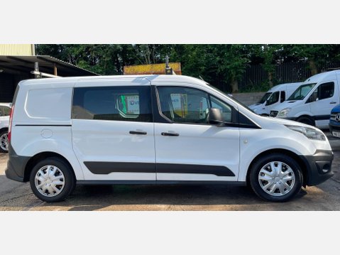 Ford Transit Connect 1.5 TDCi 230 Combi Van 6dr Diesel Manual L2 H1 (128 g/km, 99 bhp) 8