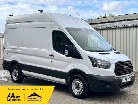 Ford Transit 2.0 350 EcoBlue FWD L2 H3 Euro 6 5dr 1