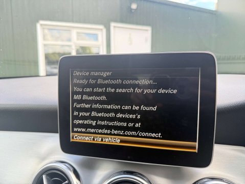 Mercedes-Benz GLA 1.6 GLA 200 AMG Line Auto 5dr 31