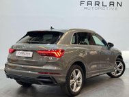 Audi Q3 2.0 TDI 35 S line SUV 5dr Diesel S Tronic Euro 6 (s/s) (150 ps) 4