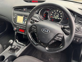 Kia Ceed 1.6 CRDi GT-Line Euro 6 (s/s) 5dr