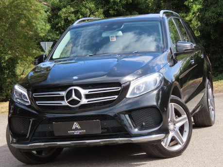 Mercedes-Benz GLE 2.1 GLE250d AMG Line SUV 5dr Diesel G-Tronic 4MATIC Euro 6 (s/s) (204 ps)