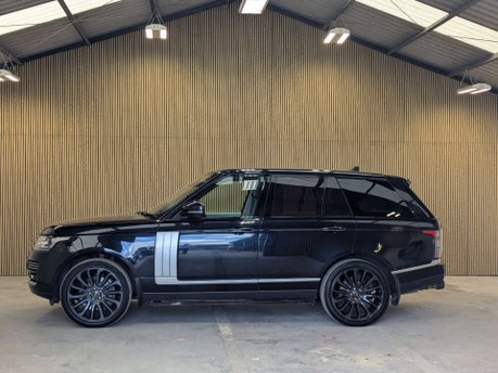 Land Rover Range Rover 5.0 Range Rover Autobiography V8 Auto 4WD 5dr 22