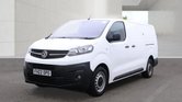 Vauxhall Vivaro LWB L2H1 Low Roof 290 Air Con Sensors EURO 6 1