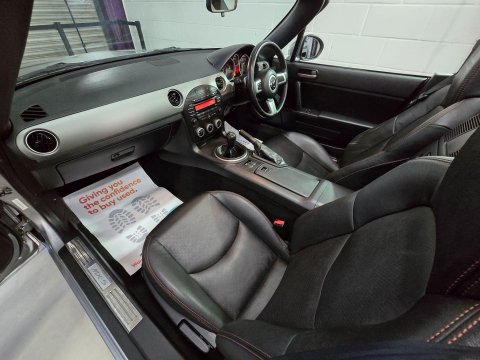 Mazda MX-5 2.0i Miyako Roadster Euro 4 2dr 26