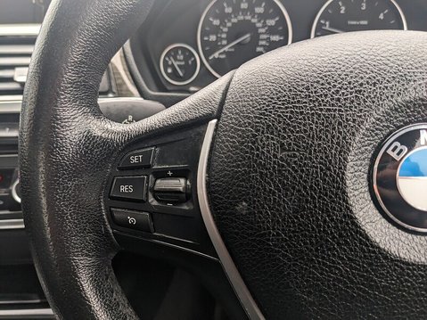 BMW 3 Series 320D LUXURY 20