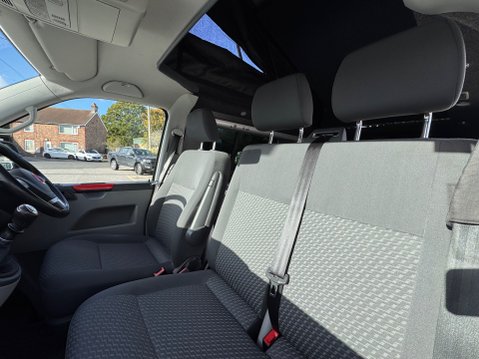 Volkswagen Transporter 21