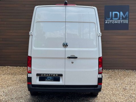 Volkswagen Crafter 2.0 Crafter CR30 Commerce TDI 5dr 5