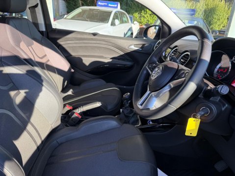 Vauxhall Adam 1.4i SLAM Euro 6 3dr 16