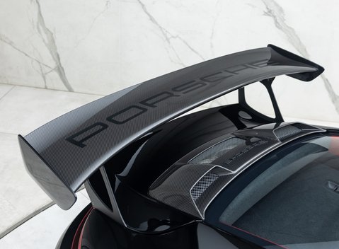 Porsche 911 (991) GT2 RS Weissach 50