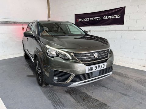 Peugeot 5008 1.5 5008 Allure Blue HDi S/S 5dr 5