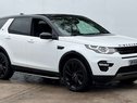 Land Rover Discovery Sport 2.0 Discovery Sport Black HSE TD4 Auto 4WD 5dr
