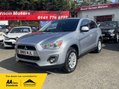 Mitsubishi Asx 1.6 ZC Euro 6 5dr 1