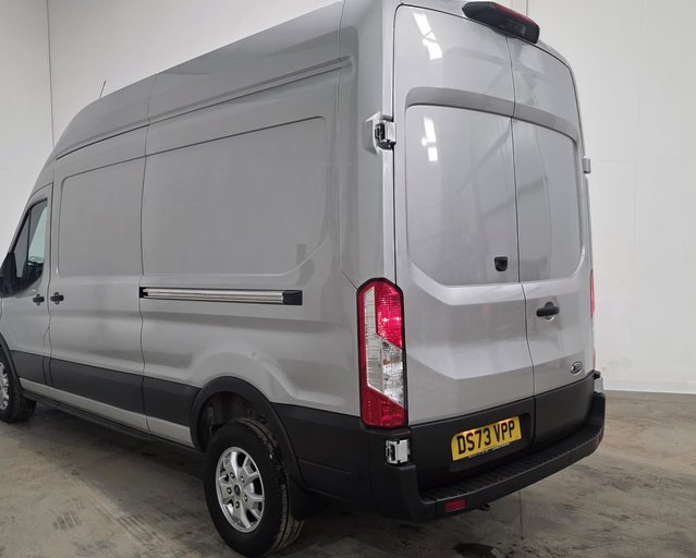 Ford Transit Transit 350 L3 Diesel 2.0 Eco Blue 170ps H3 Limited Van